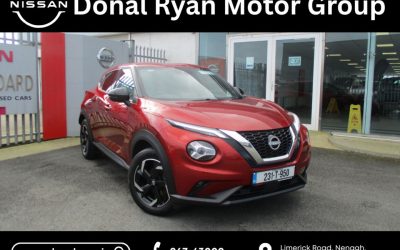2023 Nissan Juke