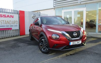 2025 Nissan Juke