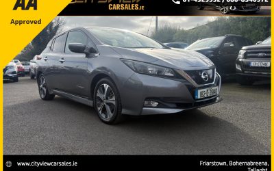 2018 Nissan Leaf