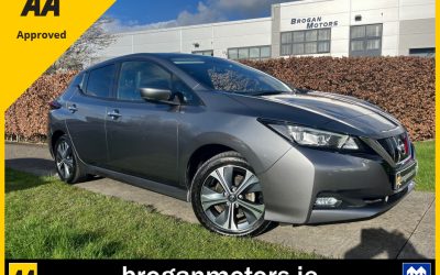 2021 Nissan Leaf