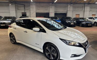 2019 Nissan Leaf
