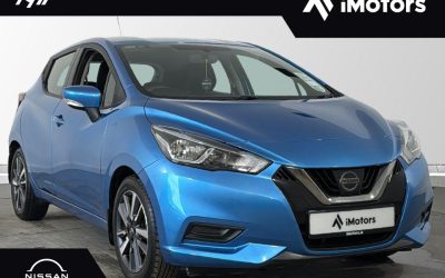 2019 Nissan Micra