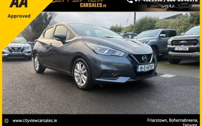 2019 Nissan Micra