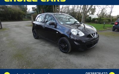 2019 Nissan Micra