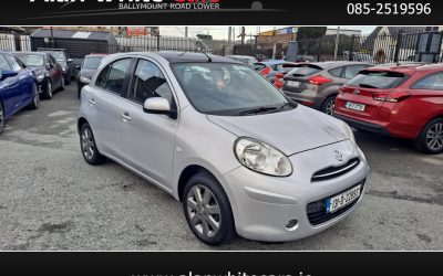 2013 Nissan Micra
