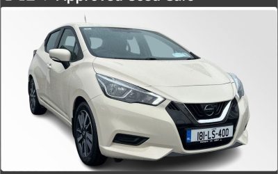 2018 Nissan Micra
