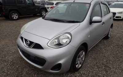 2018 Nissan Micra