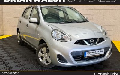 2018 Nissan Micra