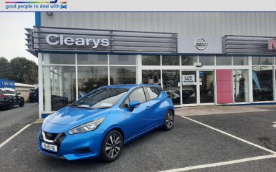 2019 Nissan Micra