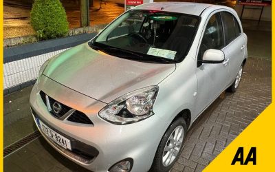 2017 Nissan Micra