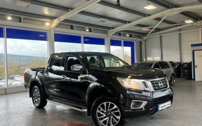 2018 Nissan Navara