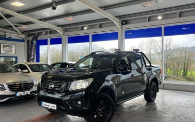 2017 Nissan Navara