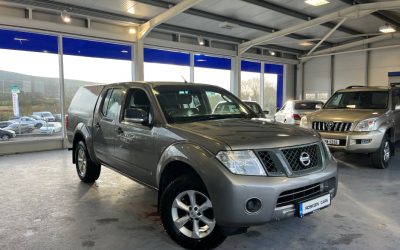 2015 Nissan Navara