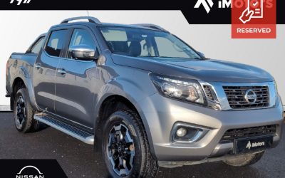 2019 Nissan Navara
