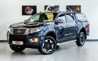 2021 Nissan Navara