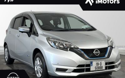 2019 Nissan Note