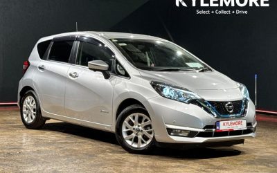 2020 Nissan Note