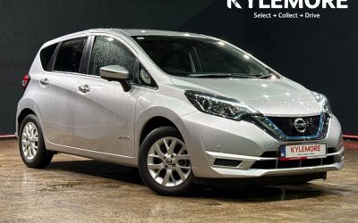 2020 Nissan Note