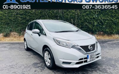 2020 Nissan Note