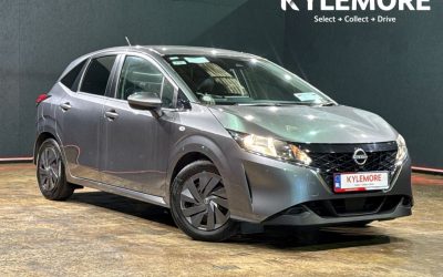 2022 Nissan Note