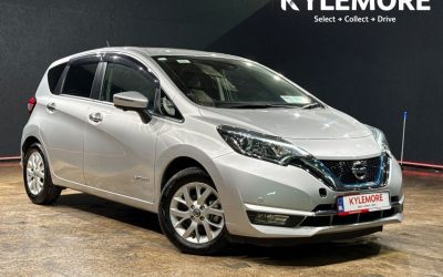 2020 Nissan Note