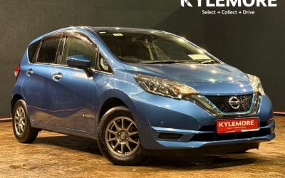 2020 Nissan Note