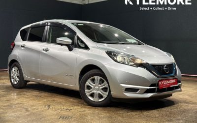 2020 Nissan Note