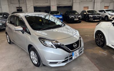 2020 Nissan Note