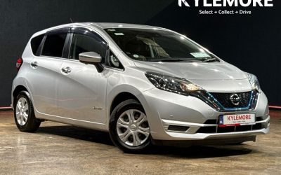 2019 Nissan Note