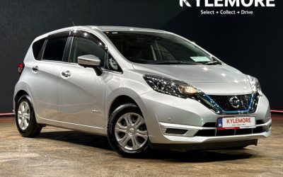 2019 Nissan Note