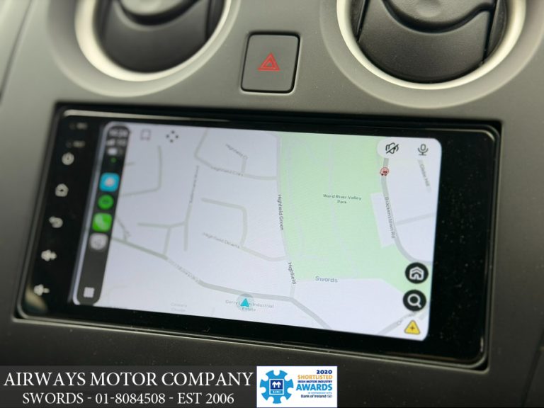 photo5 of a used Nissan Note Automatic for sale Dublin Odometer 62012