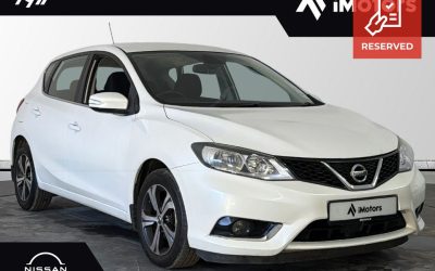 2017 Nissan Pulsar