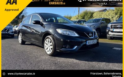2016 Nissan Pulsar