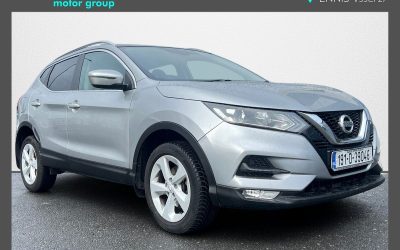 2019 Nissan Qashqai