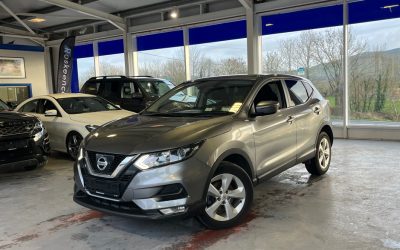 2017 Nissan Qashqai