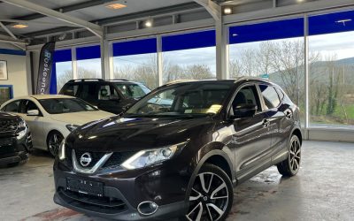 2016 Nissan Qashqai