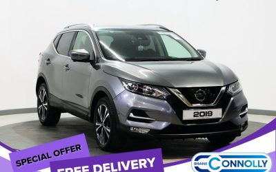 2019 Nissan Qashqai