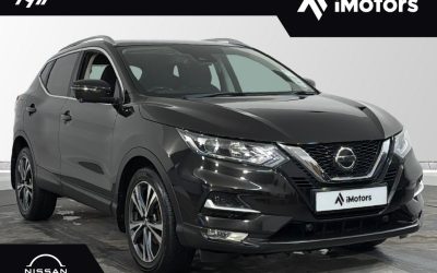 2019 Nissan Qashqai