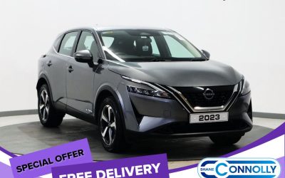 2023 Nissan Qashqai