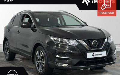 2019 Nissan Qashqai