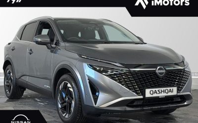 2026 Nissan Qashqai