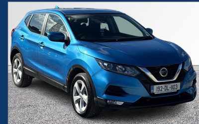 2019 Nissan Qashqai