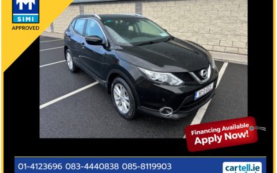2016 Nissan Qashqai