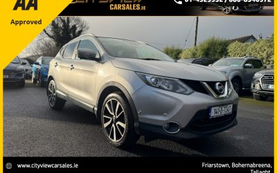 2014 Nissan Qashqai