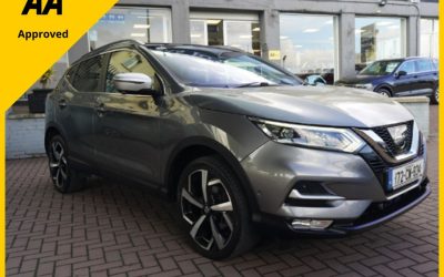 2017 Nissan Qashqai