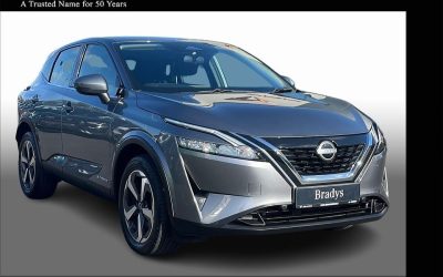 2023 Nissan Qashqai