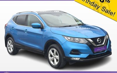 2019 Nissan Qashqai