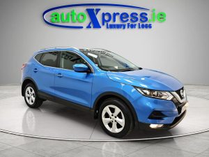 photo of a used Nissan Qashqai for sale Limerick by AutoXpress