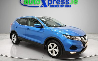 2019 Nissan Qashqai