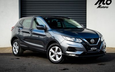 2020 Nissan Qashqai